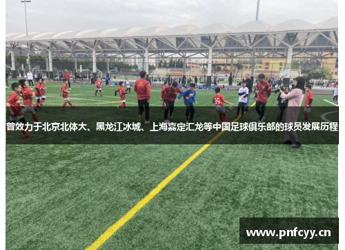 曾效力于北京北体大、黑龙江冰城、上海嘉定汇龙等中国足球俱乐部的球员发展历程
